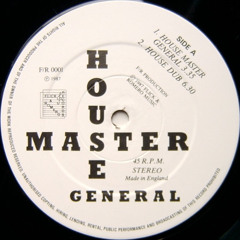 DUSTED: House Master General (House Mix)