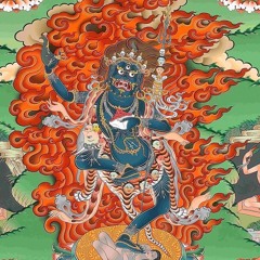 Garab Rinpoche speach 20250519