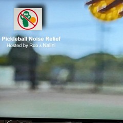 Pickleball Noise Relief