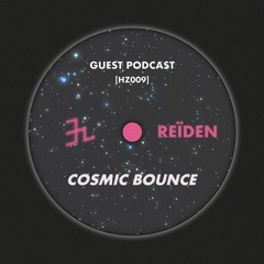 REIDEN - COSMIC BOUNCE [HZ009]