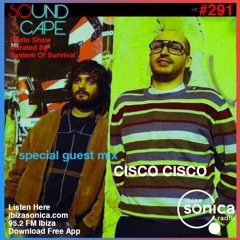 SOundScape #291 Guest: Cisco Cisco