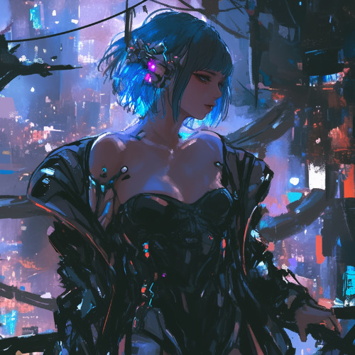 Fragments of Cyber Echoes