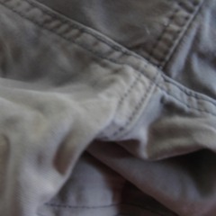 The Unseen Inseam