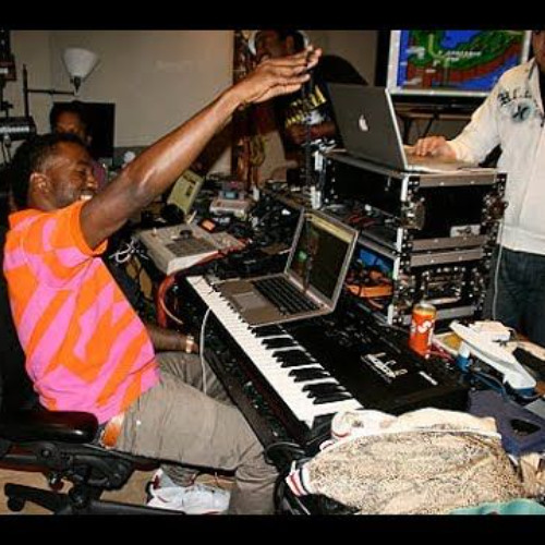 Kanye West x Jay-Z Type beat - All of Me