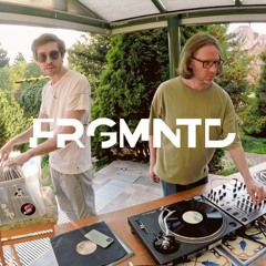 Fragmented Beats 02 | Terrace