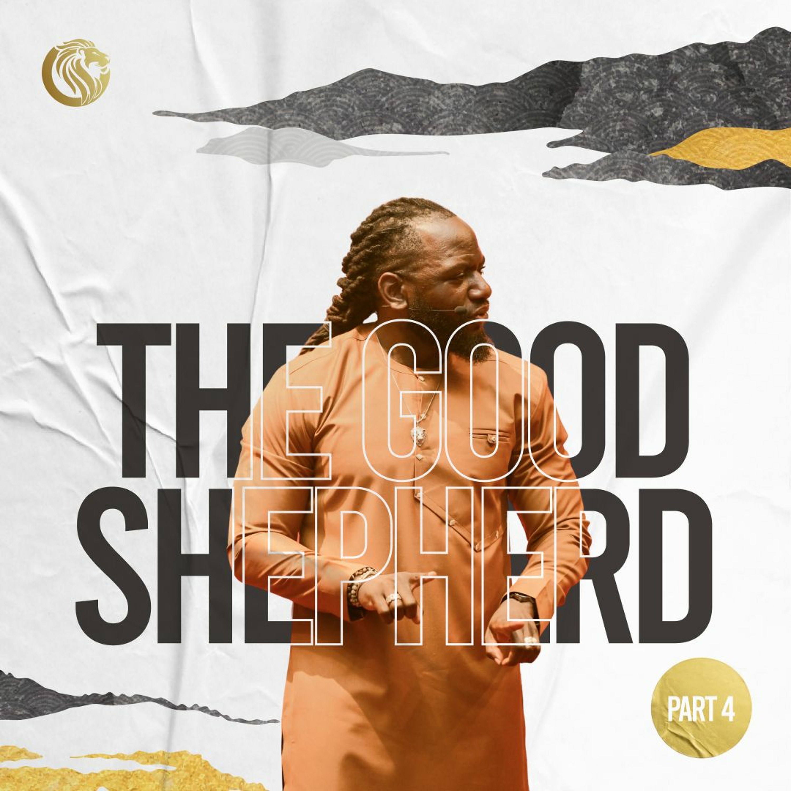 The Good Shepherd - Part 4 episode artwork