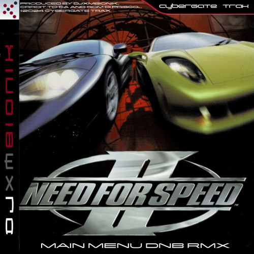 Rom Di Prisco - NFS 2 Main Menu (DJxmBIONIK RMX)
