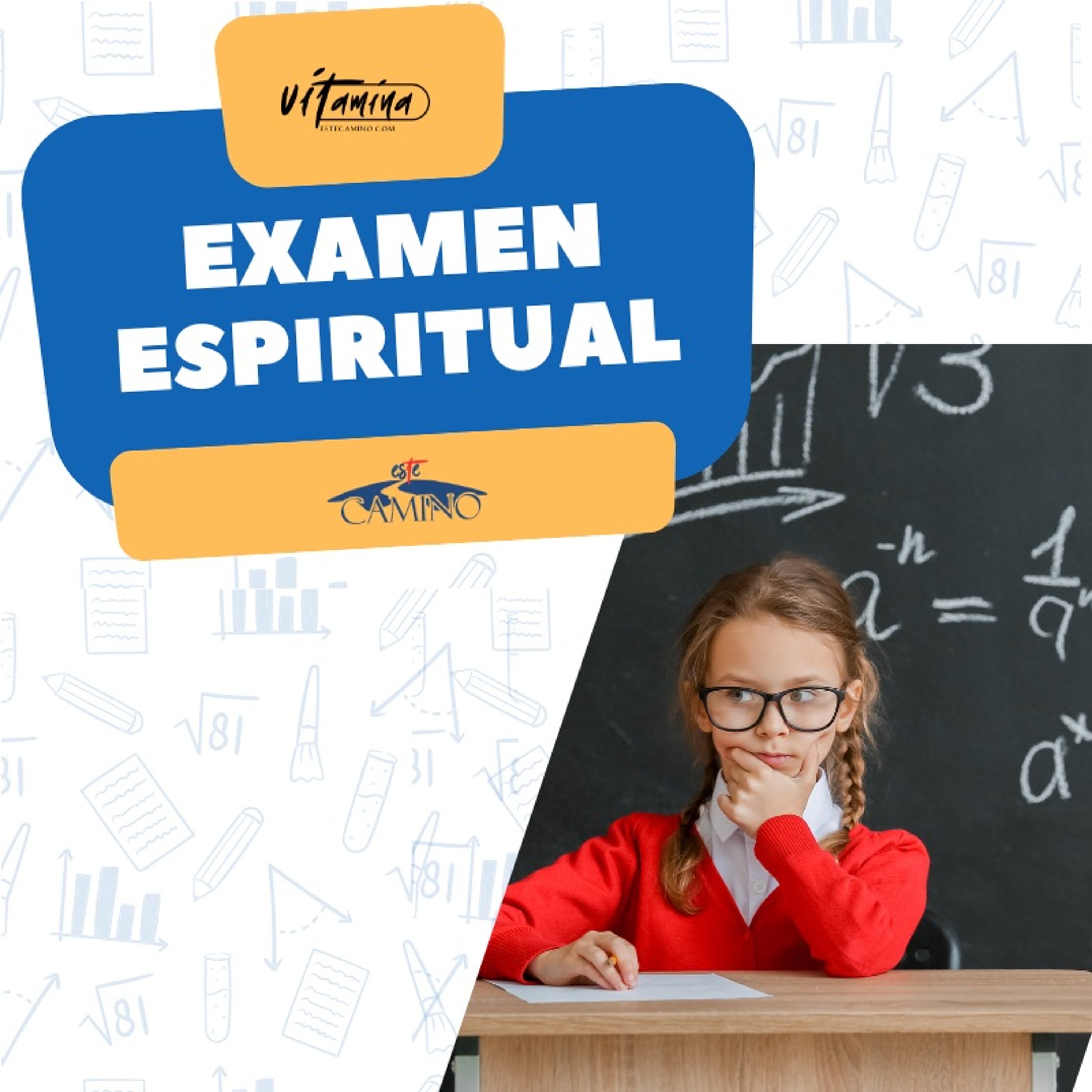 Examén espiritual, Keiter Feliz episode artwork