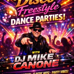 Freestyle Dance Party 2024