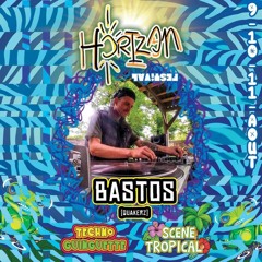 Bastos  // mix @ horizon festival 2024