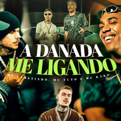 Mc Tuto, Mc Kako, Dj Oreia - A Danada Me Ligando ( Akatoxi Bootleg )FREE DOWNLOAD !!!