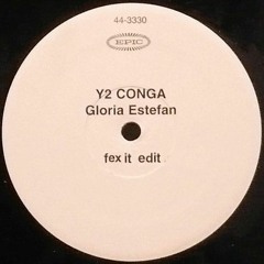 Gloria Estefan - Conga (FEX IT Edit) Short Vrsn