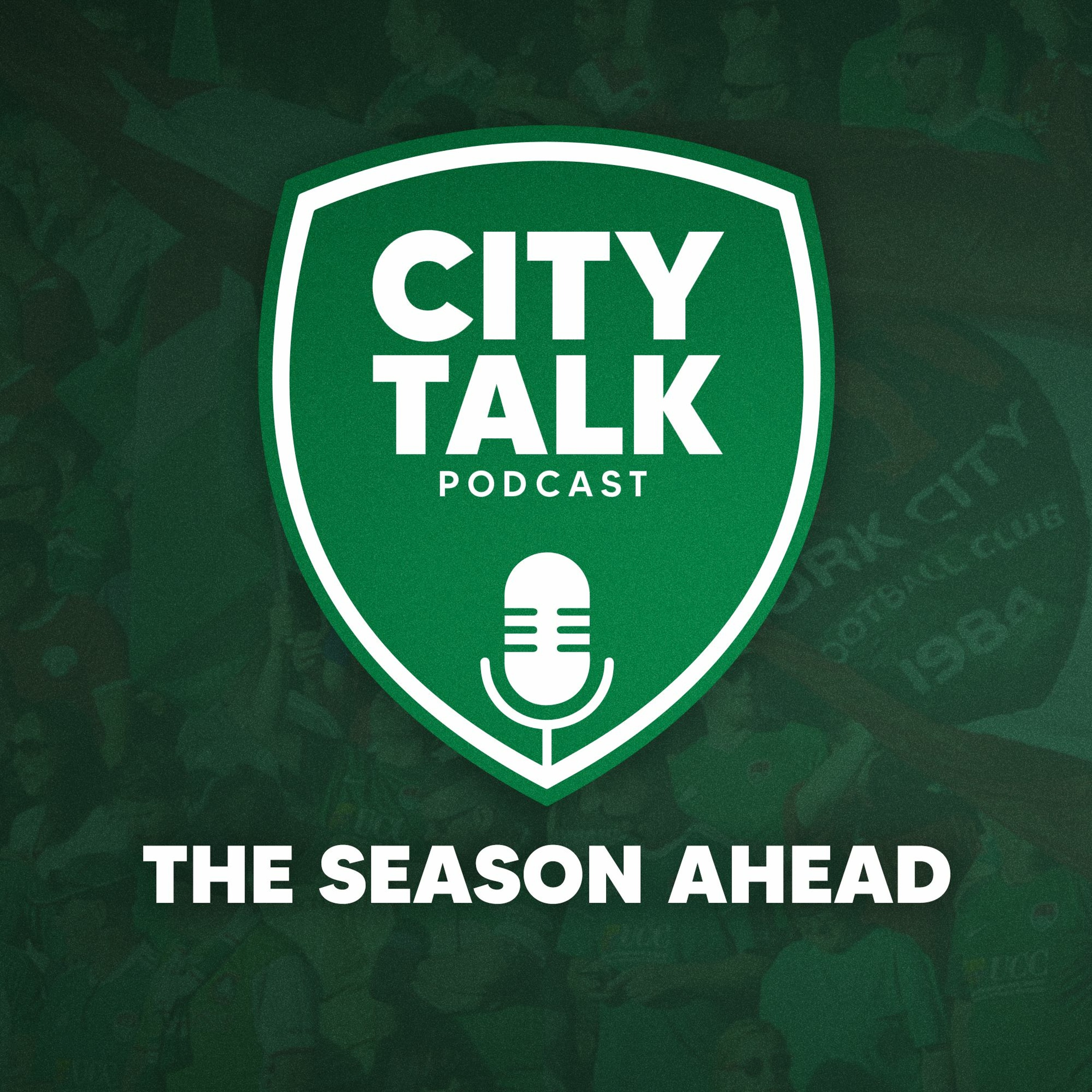 City Talk: The Season Ahead - Declan Carey