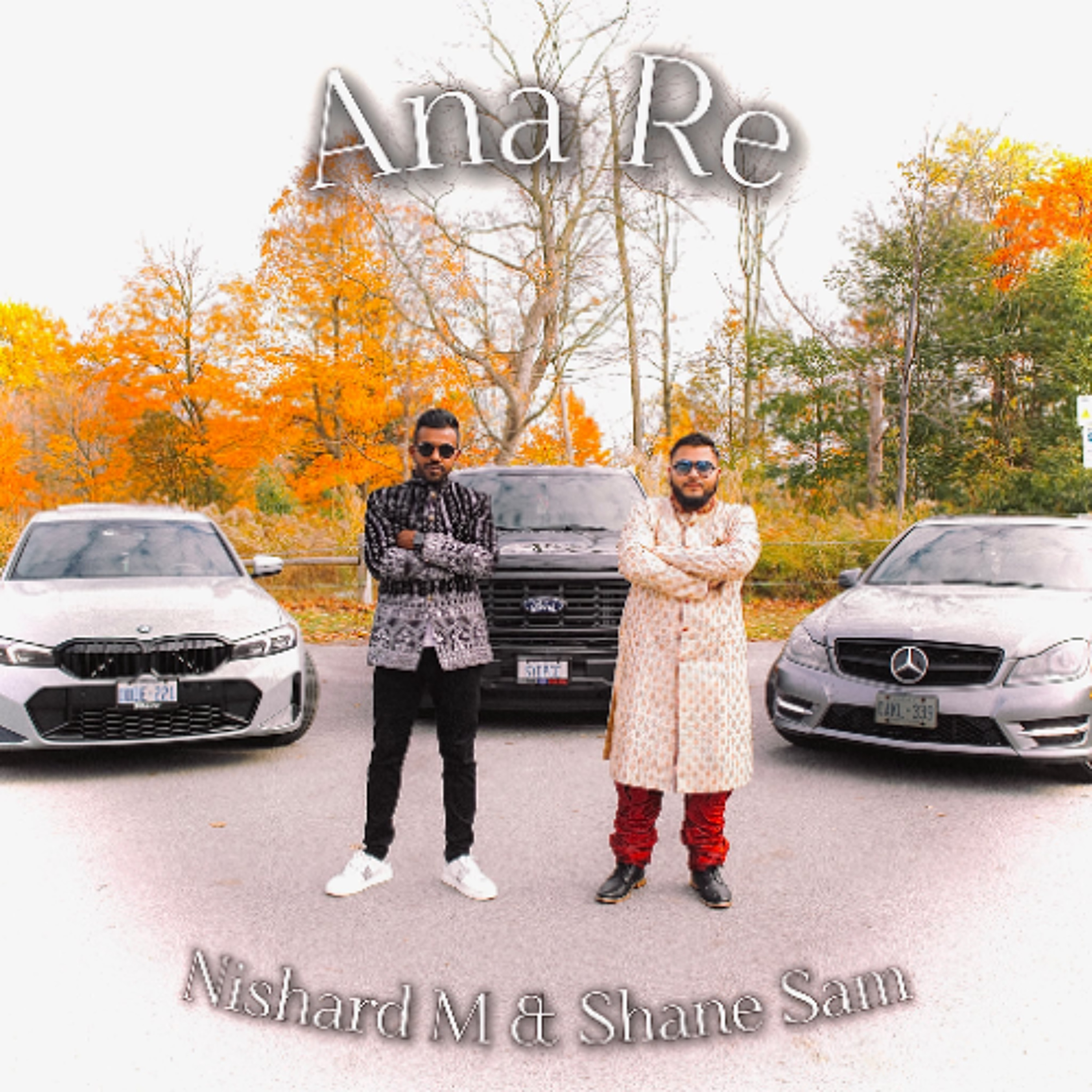 Shane Sam x Nishard M  - Ana Re (Chutney Soca 2026) episode artwork