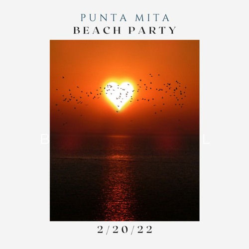 Punta Mita Beach Party