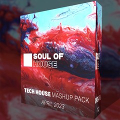 TECH HOUSE MASHUP PACK | APRIL 2023 [SoulOfHouse Selection]