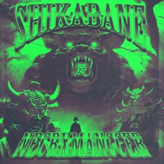 SHIKABANE [屍] - NECRXMANCCER - (JAPANESE TYPE BEATS )