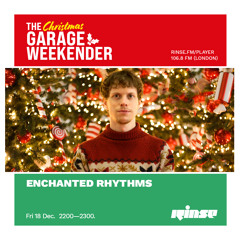 The Christmas Garage Weekender: Enchanted Rhythms - 18 December 2020
