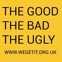 The Good, The Bad, The Ugly Cancer Podcast - Episode 4