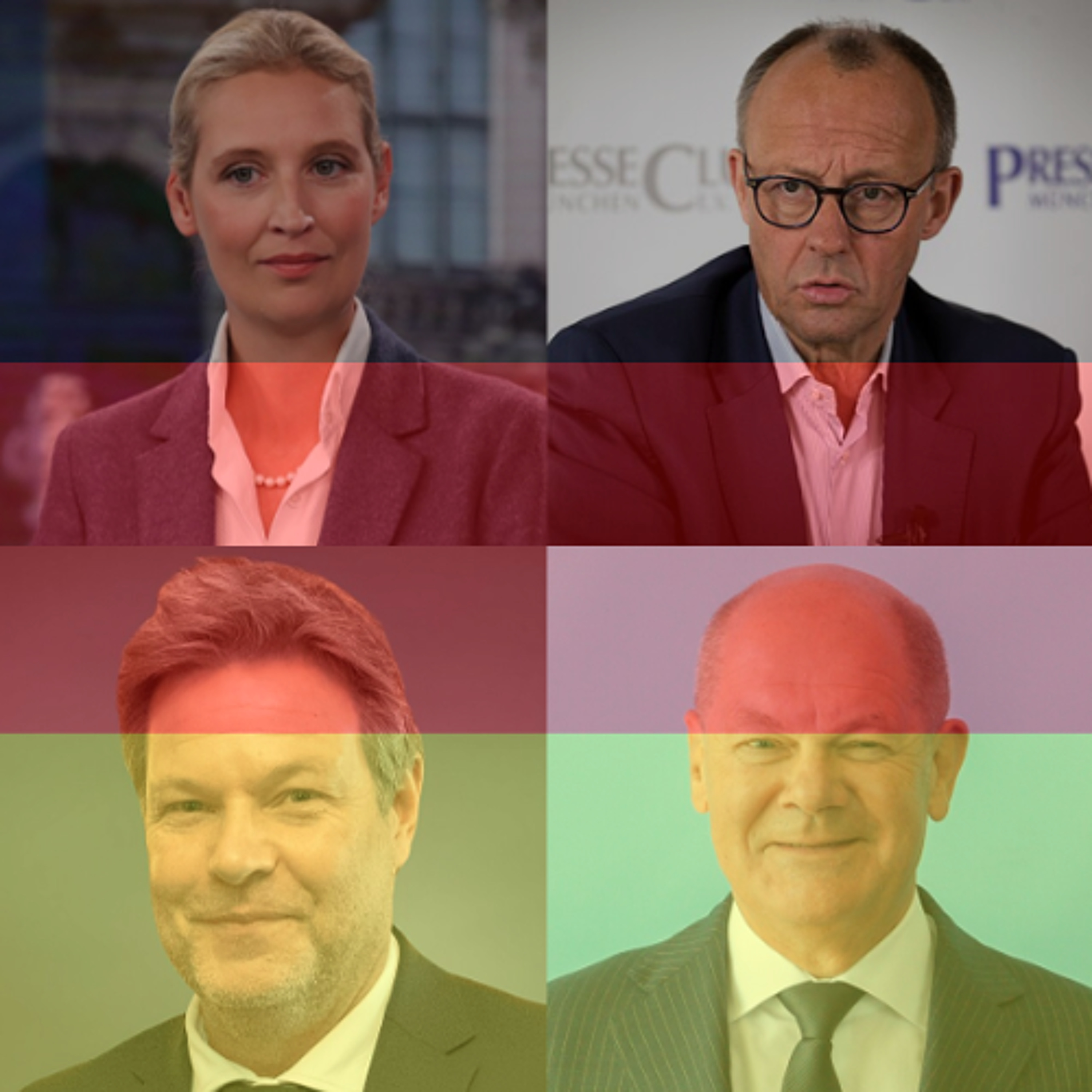 Bundestagswahl 2025: Ein Überblick (21.02) episode artwork
