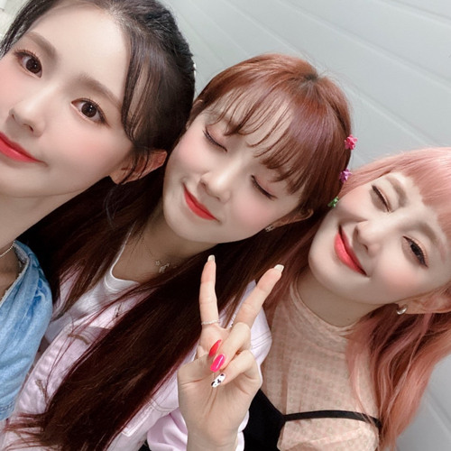 미연&민니&우기 of (여자)아이들(MIYEON&MINNIE&YUQI of (G)I-DLE) - Kiss It Better(original by Rihanna)
