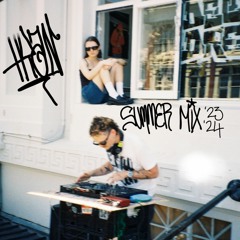 Hyan ~ Summer Mix Live from the Delusional Dreamland Studio