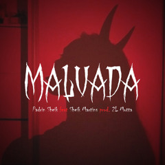 Padrin Sheik feat Sheik Martins “MALVADA” ( 2L Motta ) speed 2023
