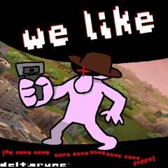 [Can't Believe It's Not Pipejam!] WE LIKE (DR: TSSSSSSSP)