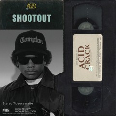 [FREE] "SHOOTOUT" - Rap Freestyle Type Beat | Dark Underground Boom Bap Type Beat 2023