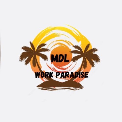 MDL Work Paradise By Dj Key's 🔥🌴
