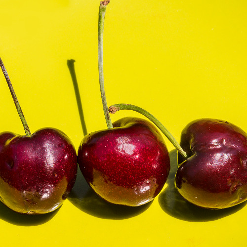 🍒three cherries🍒