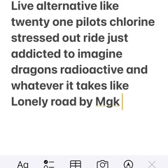 Still lose yourself is good I’m alone