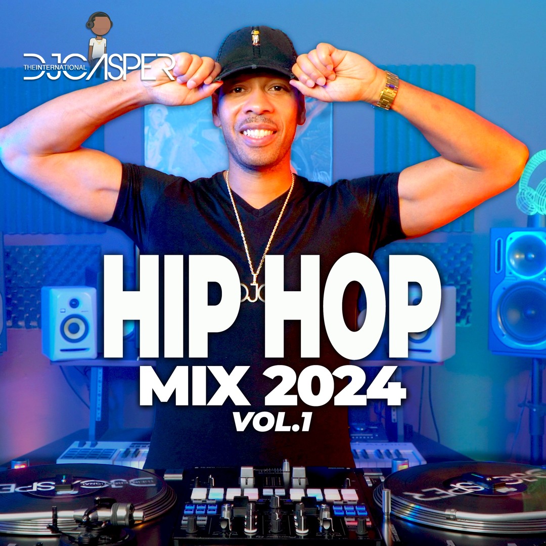 New Hip Hop Mix 2024 🔥 | Best Hip HOP Party Playlist Mix Of 2024 cover artwork