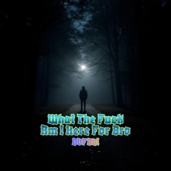 What The Fuck Am I Here For Bro