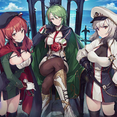 Azur Lane Empyreal Tragicomedy Story OST