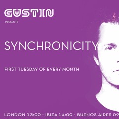 Gustin - Synchronicity - EP 24 - August 2021 [Proton Radio]