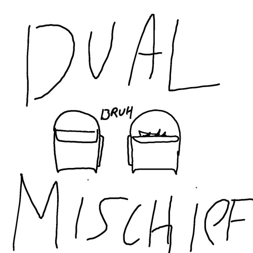 FNF vs Evil impostor: Dual Mischeif