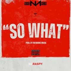 Nino Man - So What