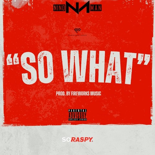 Nino Man - So What