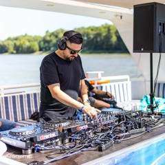 Martin Michniak Live @ Ear-Gasmic Coldharbour Boat Edition - 02.07.2022