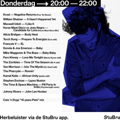 Jeroen Delodder - Studio Brussel - Selector #13 (with Catz 'n Dogz)