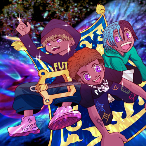 Spaceship - (prod. geogotbands)