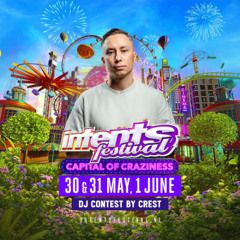 INTENTS FESTIVAL 2025 DJ CONTEST MIX by CREST