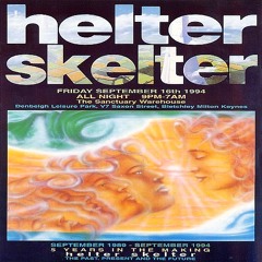 1994-09-16 - Vibes & Rap feat. Ribbz & Man Parris @ Helter Skelter - 5 Years In The Making, Part 2