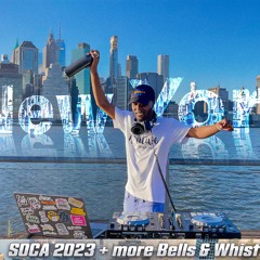Soca In New York | Soca 2023 Mix + More Pt 4 | Best Of Trending Soca | By DjShakeelo