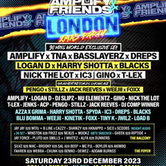 Ixn: Amplify & Friends XMAS Comp