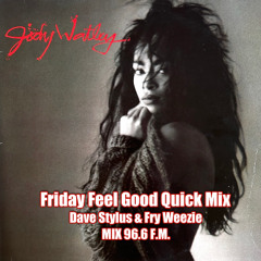Friday Feel Good Quick Mix ~ New Love