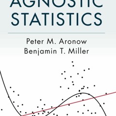[⚡READ⚡] Foundations of Agnostic Statistics