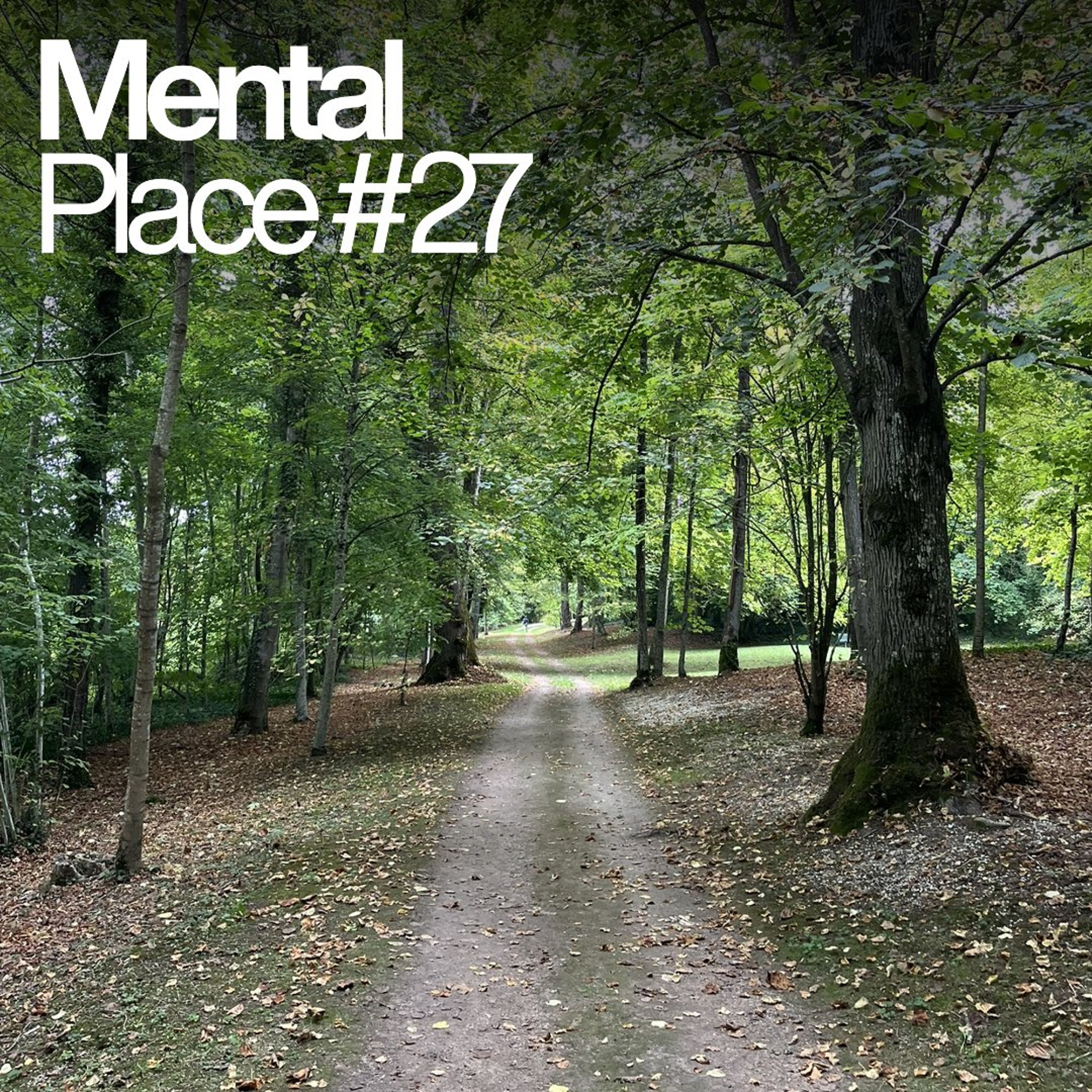 Mental Place #27 episode artwork