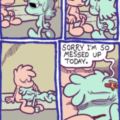 im a horrible person and i deserve nothing reprod treyko